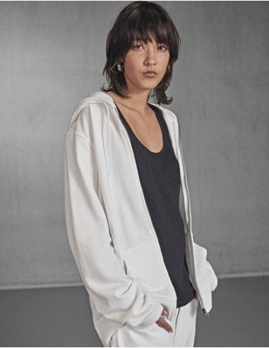 BetC-WW36B-Inspire Zipped Hood Jacket /Women_